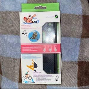 Waterproof iPhone XR case